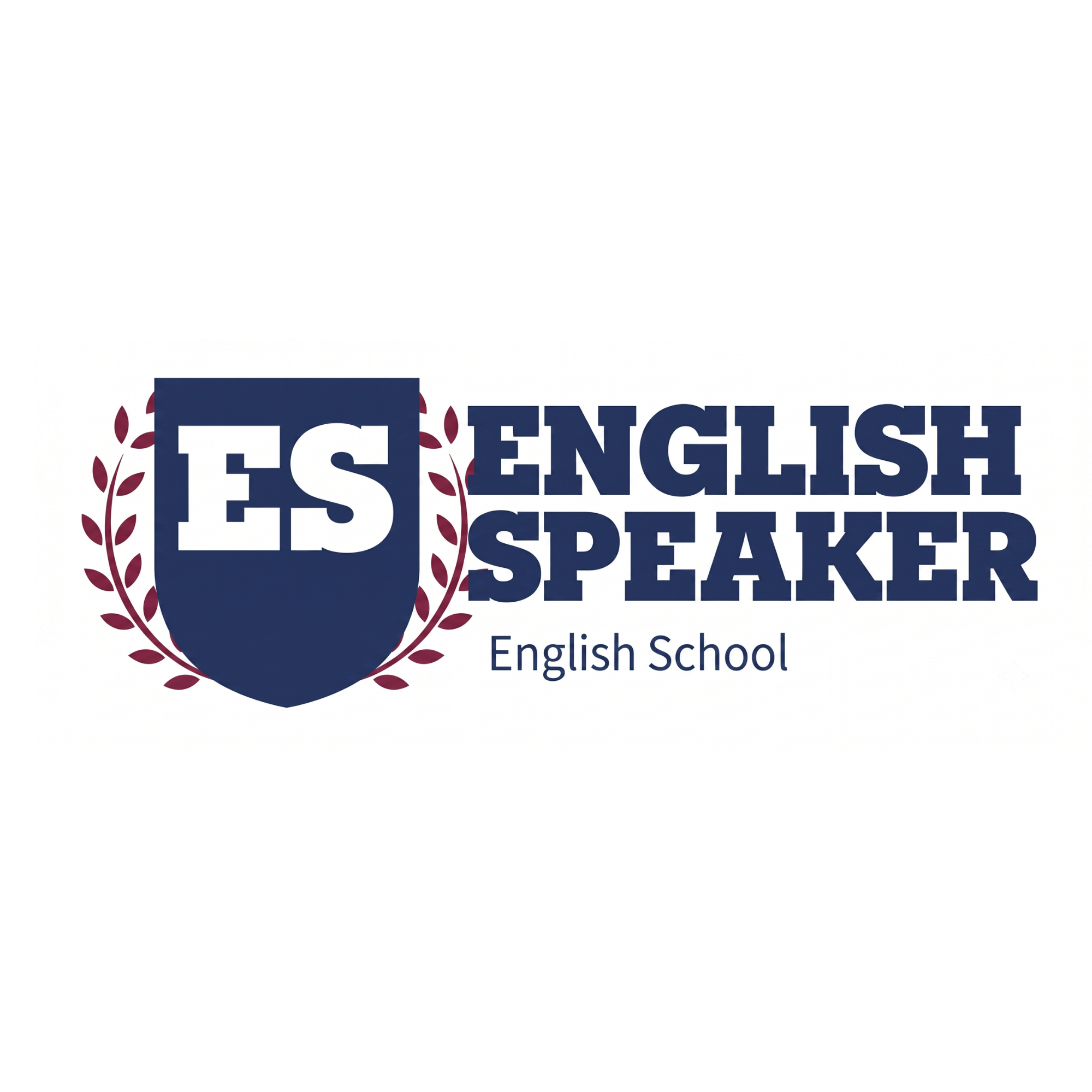 Logo English Speaker
